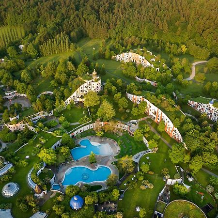 Hotel Rogner Bad Blumau Exteriér fotografie