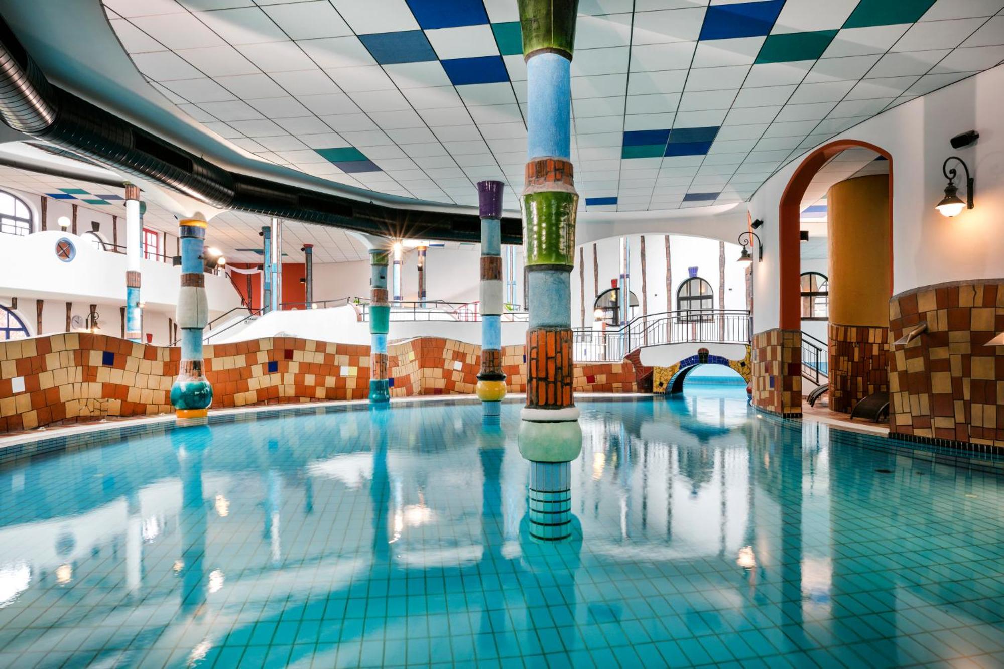 Hotel Rogner Bad Blumau Exteriér fotografie