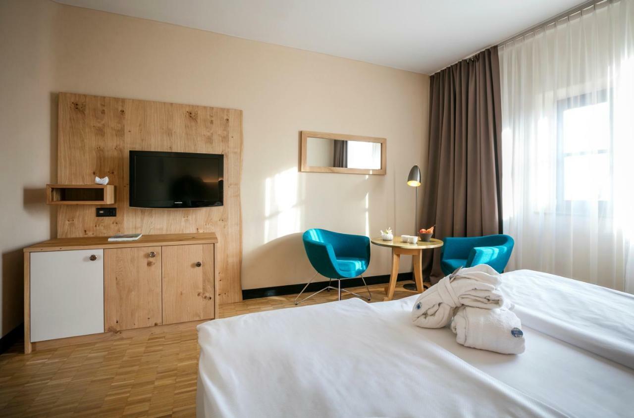 Hotel Rogner Bad Blumau Exteriér fotografie