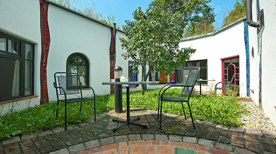 Hotel Rogner Bad Blumau Exteriér fotografie
